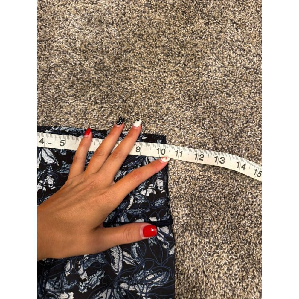 Lululemon Wunder Under Hi-Rise Tight 28" Embellished Multi Sz 2 EUC - Picture 4 of 6